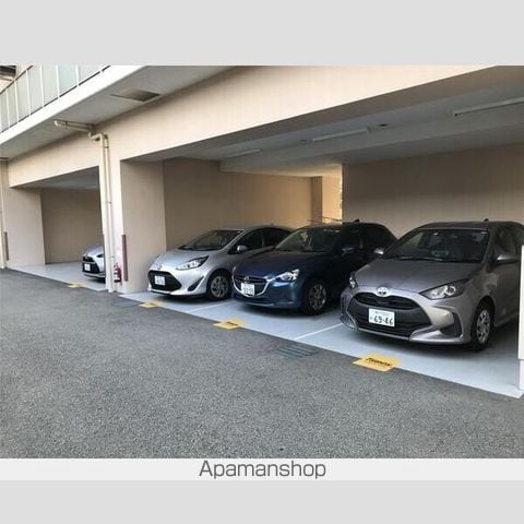 アリビオ立花Iの内装写真