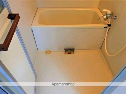 コーポエンゼル[3DK/55m2]のバス