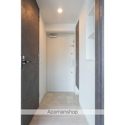 ルフォンプログレ門前仲町プレミア[1DK/26.28m2]の玄関