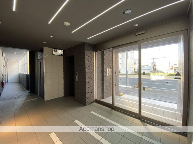 AURUMの内装写真