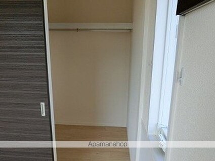 グリーングランデ[1LDK/56.56m2]の収納