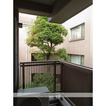 コスモリード市ヶ谷払方町[1LDK/41.13m2]のバルコニー