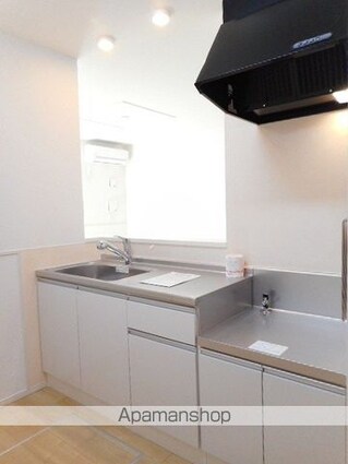 宮崎県延岡市稲葉崎町３丁目[1LDK/45.27m2]のキッチン