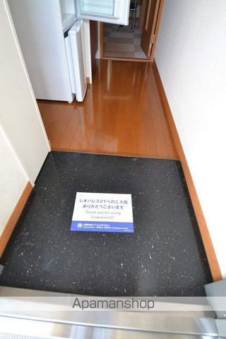 レオパレスナンキハイムIIの内装写真