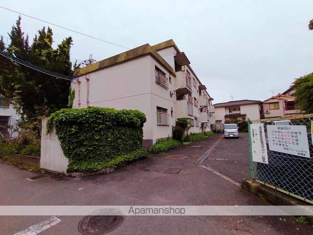 高安グリーンハイツの外観写真