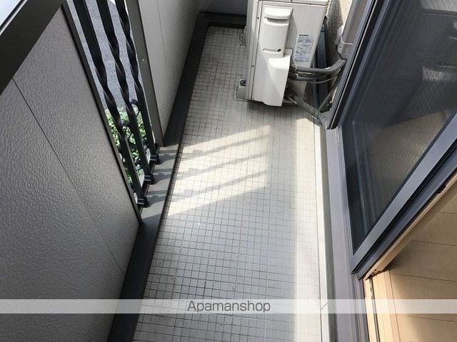 グリーンコア[1LDK/39.53m2]のバルコニー