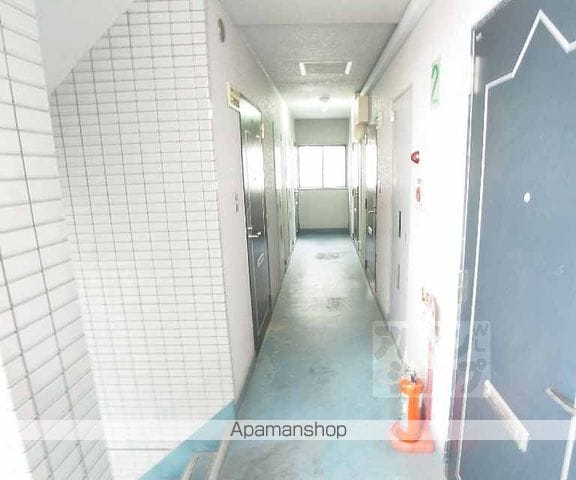森マンション7の内装写真