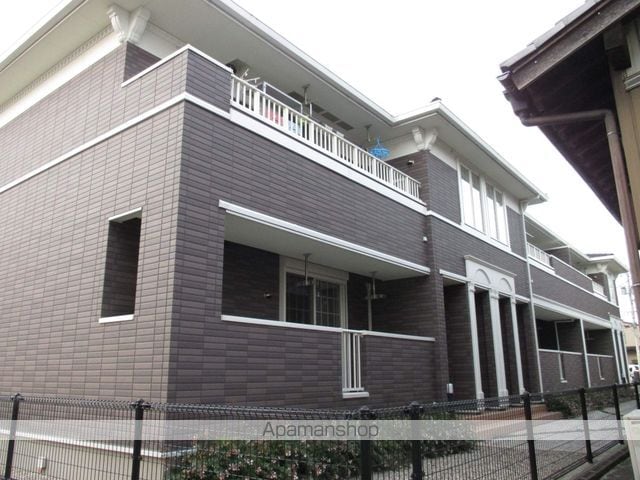 プラシード・Mの外観写真