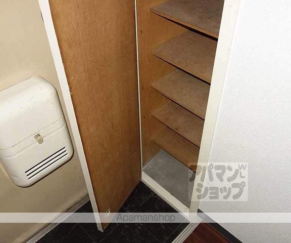 樫原マンションの内装写真