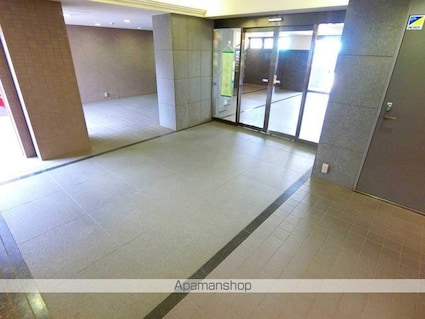 グランフォンテ[2LDK/58.08m2]のロビー