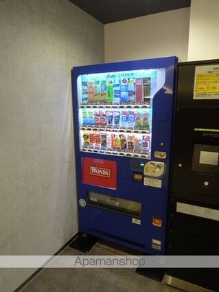 Ｌａ　Ｄｏｕｃｅｕｒ榴ヶ岡[1K/36.13m2]の共用部2