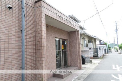 アイショウプラザ旭ヶ丘Ⅲ[1K/22m2]のエントランス4