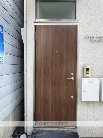 CASAASTERIAFUKUSHIMAVIの玄関写真