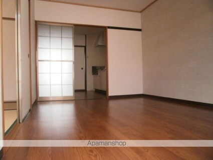 和歌山県和歌山市木ノ本[3K/46.05m2]のリビング・居間2