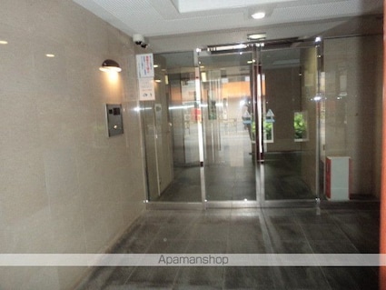 プライムアーバン白山[1LDK/38.2m2]のロビー