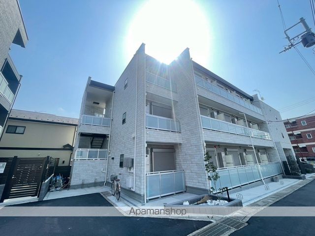 リブリ・本厚木の外観写真