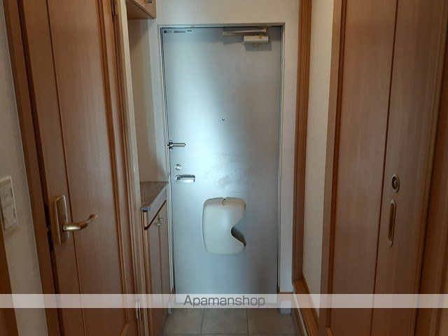 マヤラク大倉山の内装写真