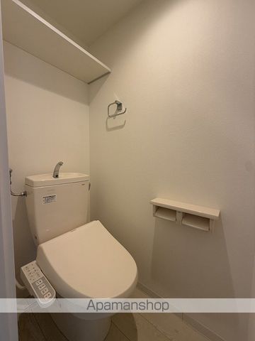 モルティーニ南円山の内装写真