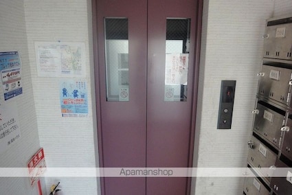 ＣＯＺＹ　ＣＯＵＲＴ[1DK/29.8m2]の共用部2