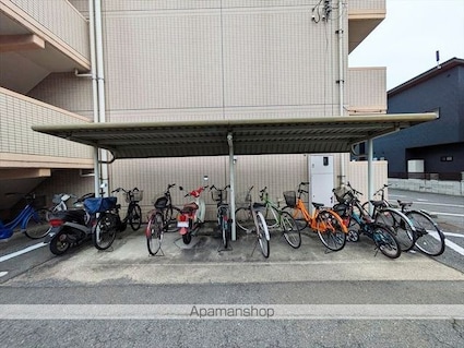 グリーンハイツ中島[2LDK/57m2]の共用部2