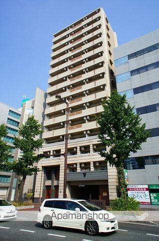 【福岡市博多区中洲のマンションの外観1】