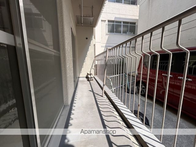 永田マンションの内装写真
