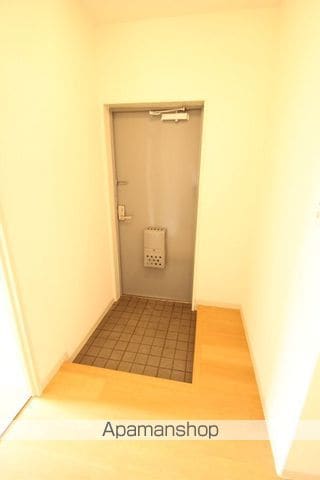 鹿の子台北ハイツの内装写真