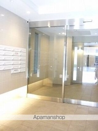 コルバス[1LDK/40.97m2]のエントランス