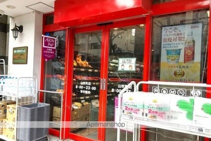 ＧＲＡＮ　ＰＡＳＥＯ神楽坂Ⅱ[1LDK/40.1m2]の周辺3