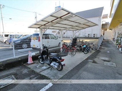 ハイツ山本[2LDK/48.2m2]の共用部2