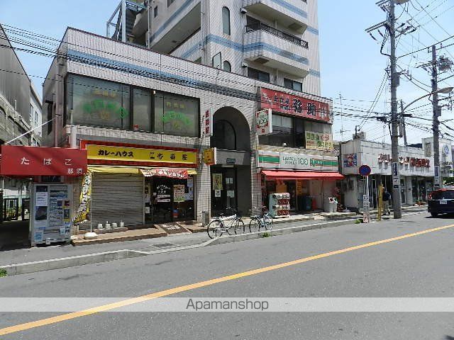 シティハイムヴィラ白山の周辺写真
