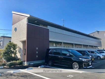 サーキディット[1LDK/33.39m2]の外観1