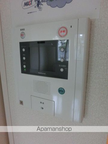 プレアデスの内装写真