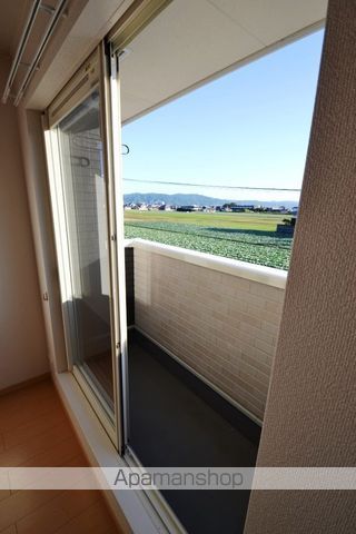 グランツオーヴェルIの内装写真
