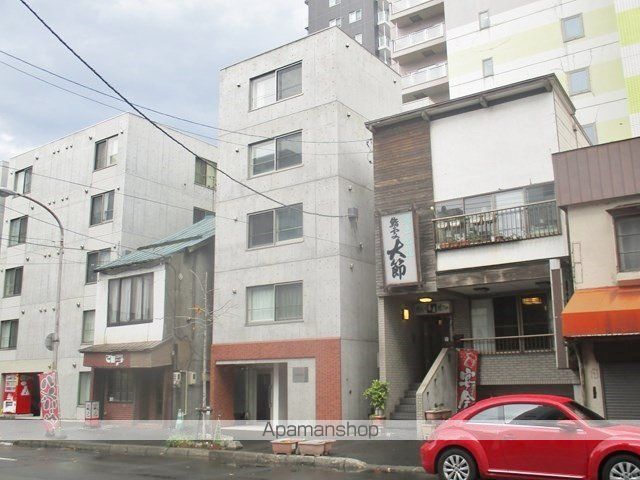 Aisu bldg.の外観写真