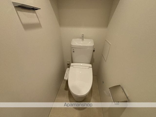 ザ・パークハビオ谷町六丁目テラスの内装写真