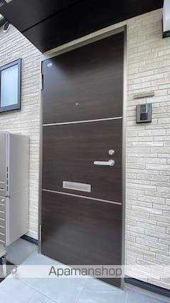 岡山県岡山市南区新福２丁目[1K/32.8m2]の共用部4