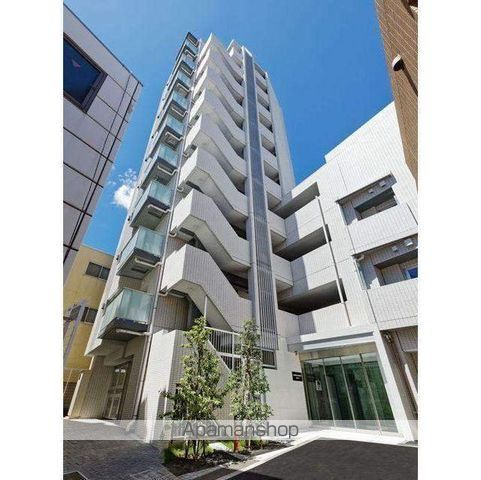 GRAN PASEO新宿余丁町の玄関写真