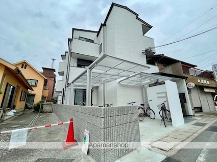 フォルトゥーナ大津市打出浜[1DK/29.79m2]の外観5