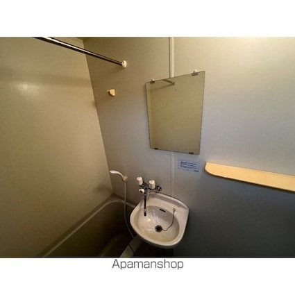 メゾン・ド・ディマンシェ[1K/19.14m2]の洗面所