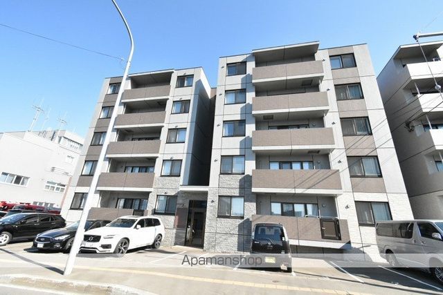 GALUSIAの外観写真