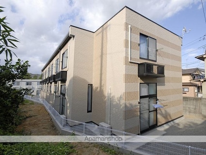 レオパレス敬愛[1K/20.28m2]の外観1