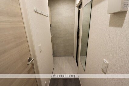 Ｄーｒｅｓｉｄｅｎｃｅ多治米東Ｓ[2LDK/54.23m2]の玄関