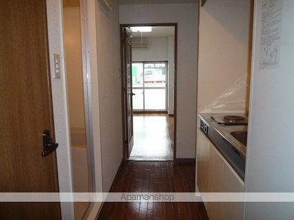 プリオールＺＥＮ弐番館[1K/25.48m2]の内装4