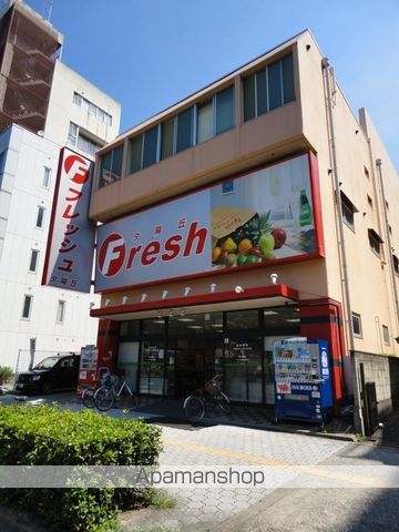 CITY SPIRE上町台の周辺写真