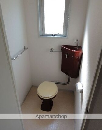 コータス原[2DK/31.5m2]のトイレ