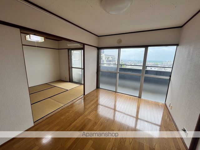 渚マンションAの内装写真