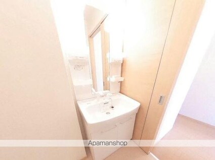 リバーヒルＢ[2LDK/55.42m2]の洗面所