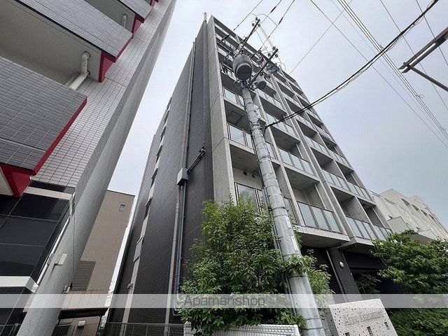 アリビオ北巽の外観写真