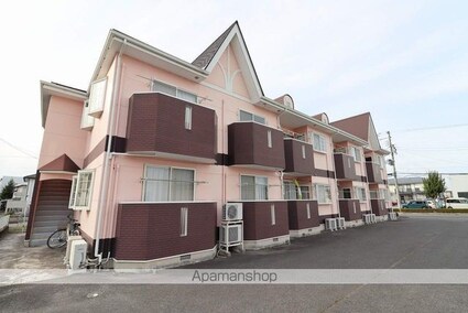 第２ワタユウハイツ[2DK/45.74m2]の外観2